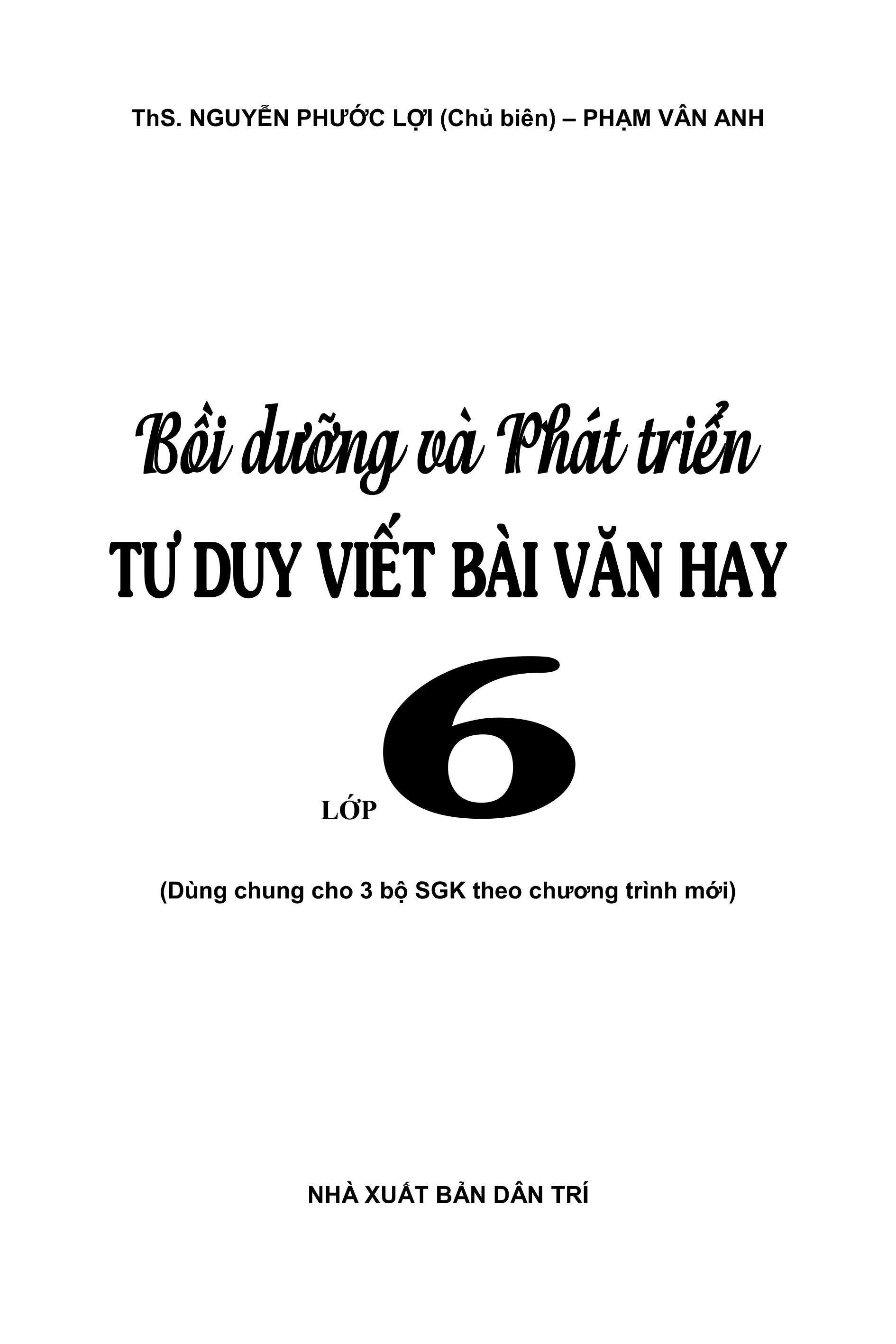 Trích đoạn 1